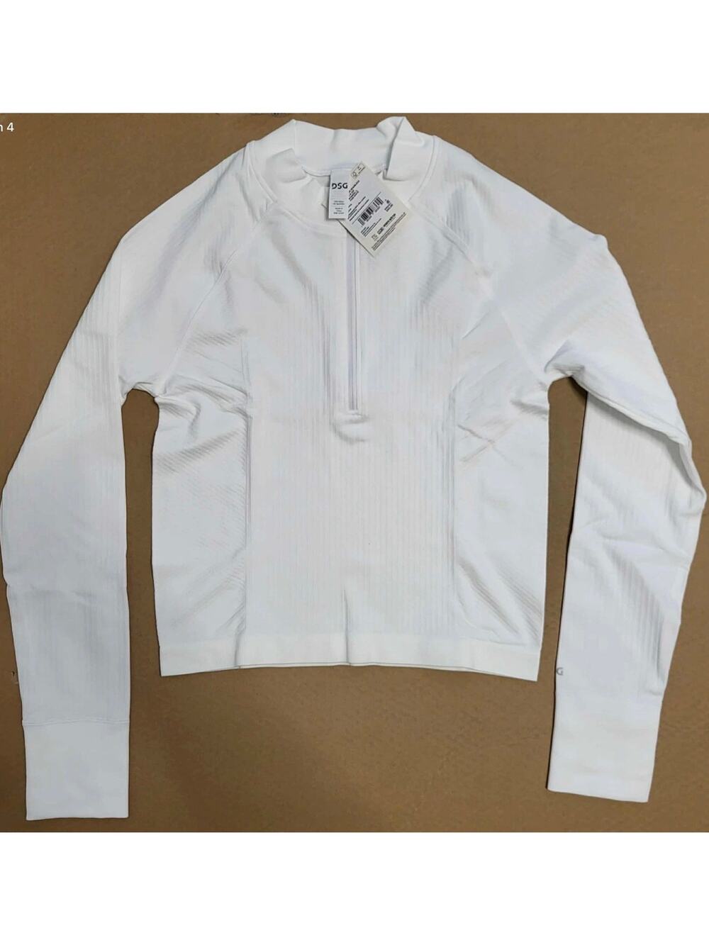 Women’s DSG momentu Quarter zip Size XXL